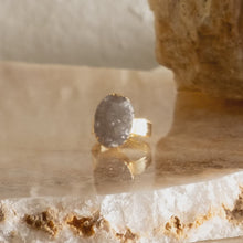 Load image into Gallery viewer, Darragh Stone Ring
