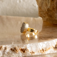 Load image into Gallery viewer, Darragh Stone Ring
