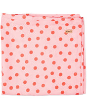 Load image into Gallery viewer, Polkadot Pink Tablecloth

