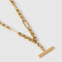 Load image into Gallery viewer, Duke Gold Necklace
