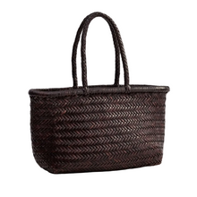 Load image into Gallery viewer, Dune Basket | Mahogany
