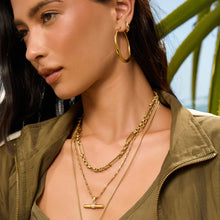 Load image into Gallery viewer, Dutchess Gold Necklace
