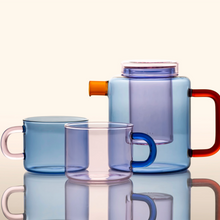 Load image into Gallery viewer, Chá Mug Set | Twilight
