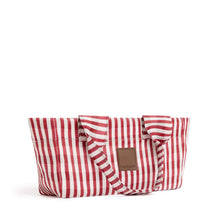 Load image into Gallery viewer, East-West Tote | Rouge
