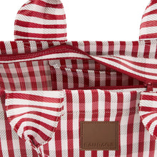 Load image into Gallery viewer, East-West Tote | Rouge
