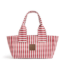 Load image into Gallery viewer, East-West Tote | Rouge
