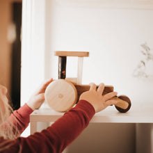 Load image into Gallery viewer, Natural Timber Roller
