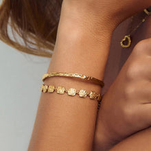 Load image into Gallery viewer, Emilia Gold Bracelet
