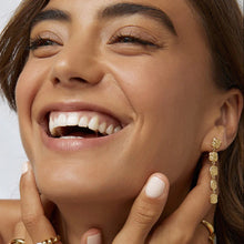 Load image into Gallery viewer, Emilia Gold Earrings
