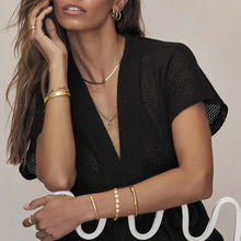 Load image into Gallery viewer, Emilia Gold Bracelet

