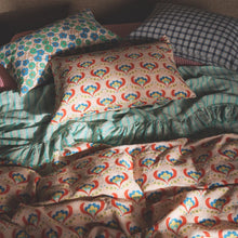 Load image into Gallery viewer, Bells Floral Duvet Cover | King
