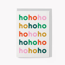 Load image into Gallery viewer, Ho Ho Ho | Card
