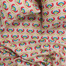 Load image into Gallery viewer, Bells Floral Pillowcase Set | Standard
