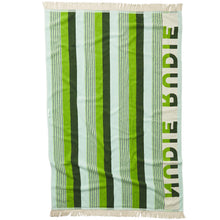 Load image into Gallery viewer, June Nudie Bath Sheet | Fluorite
