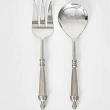 Load image into Gallery viewer, French Handle Salad Servers
