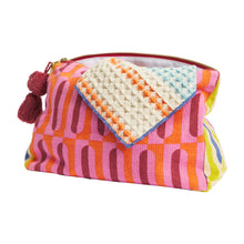 Load image into Gallery viewer, Redondo Cosmetic Bag | Sage and Clare
