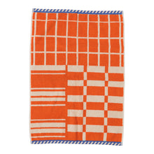 Load image into Gallery viewer, Fresno Towels - Paprika | SAGE &amp; CLARE

