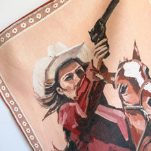 Load image into Gallery viewer, Got A Gun | Linen Tea Towel
