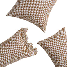 Load image into Gallery viewer, Gumnut Gingham Pillowcase Set | Standard
