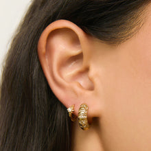 Load image into Gallery viewer, Hallie Earrings | Stone
