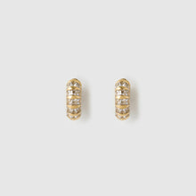 Load image into Gallery viewer, Hallie Earrings | Stone
