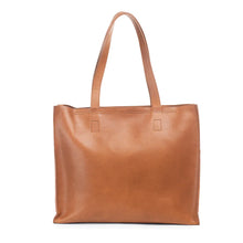 Load image into Gallery viewer, Salamanca Tote Tan | Henk Berg Leather
