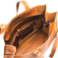 Load image into Gallery viewer, Salamanca Tote Natural | Henk Berg Leather
