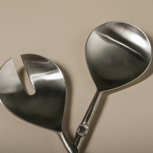 Load image into Gallery viewer, Sculpt Salad Servers
