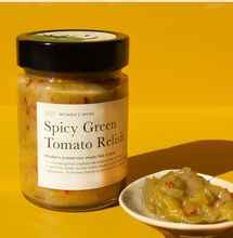 Load image into Gallery viewer, Spicy Green Tomato Relish | Grande
