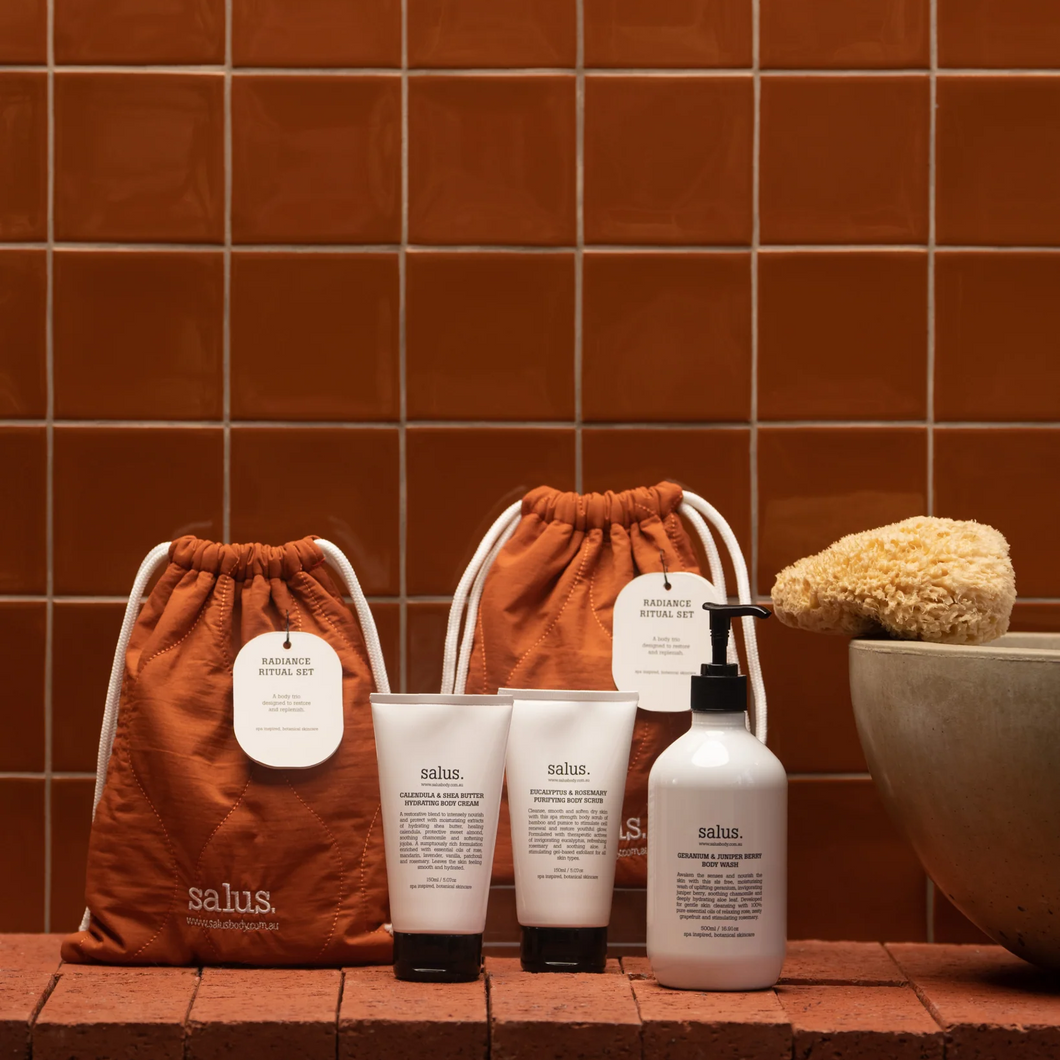 Radiance Ritual Set - Salus