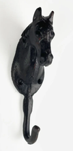 Load image into Gallery viewer, Harriet Horse Iron Hook

