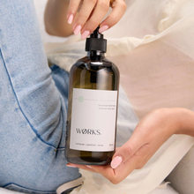 Load image into Gallery viewer, Cumquat Body Soap - 500ml | WØRKS
