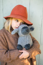 Load image into Gallery viewer, Charlotte Sheep - Black
