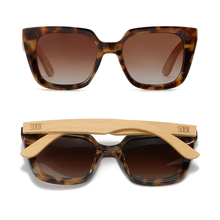 Load image into Gallery viewer, Soek Sunglasses | Soluna Mocha Tort
