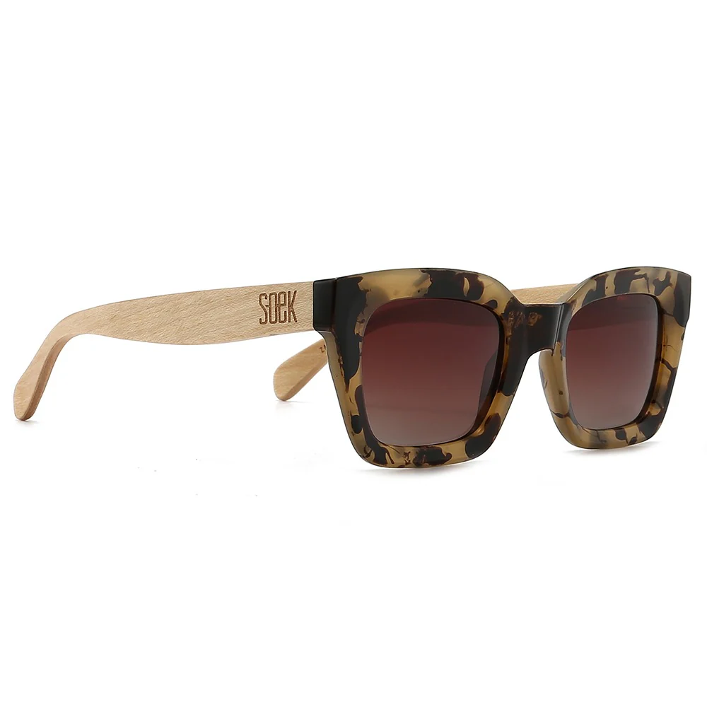 Zahra Opal Tort Sunglasses | SOEK