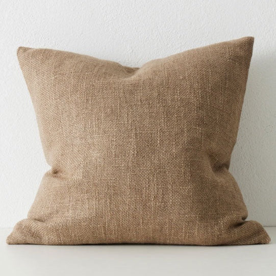 Domenica Cushion | Clay