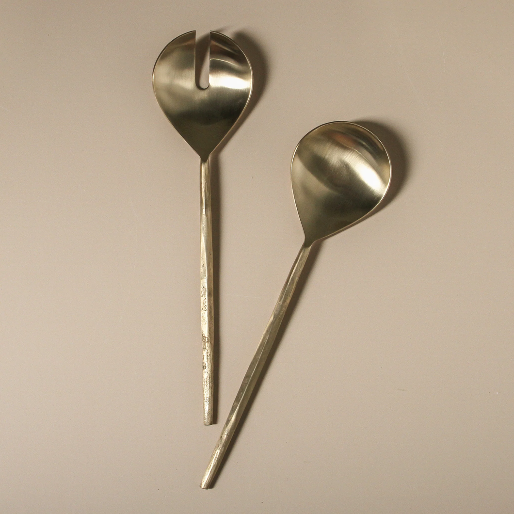 Fettle Salad Servers
