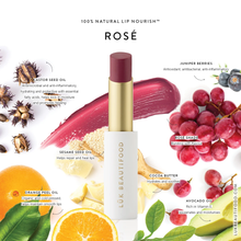 Load image into Gallery viewer, LUK Bon Bon - A Flush of Rose - Rose Lip Noursh

