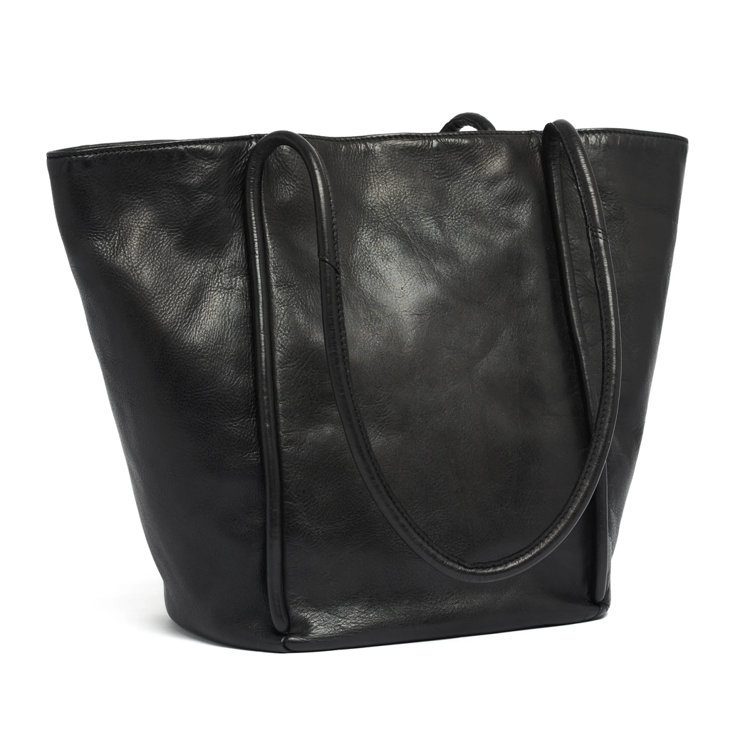 Sabina- Shopper- Black