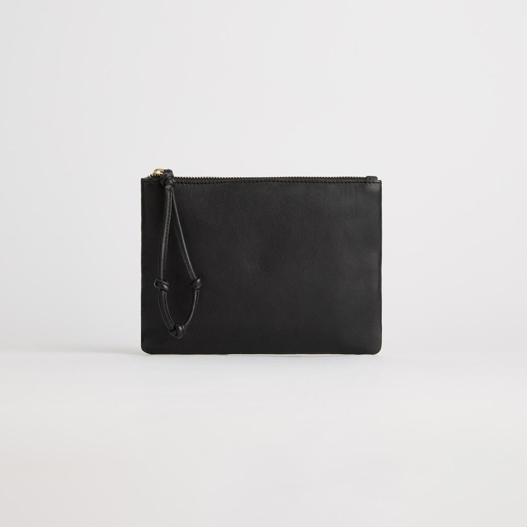 Clutch | Black    || Juju + Co