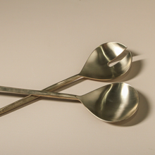 Load image into Gallery viewer, Fettle Salad Servers
