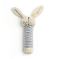 Bella Bunny Rattle | Neutral