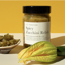 Load image into Gallery viewer, Spicy Zucchini Relish | Grande
