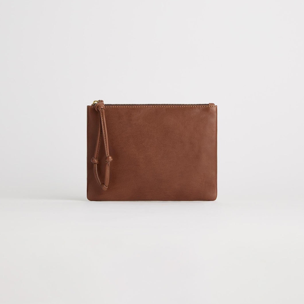 Clutch | Cognac   || Juju + Co