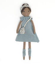 Load image into Gallery viewer, Miss Hazel | Blue
