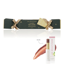 Load image into Gallery viewer, LUK Bon Bon - The Perfect NUDE - Rose Lime Lip Nourish
