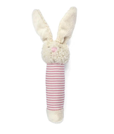 Bella Bunny Rattle | Pink