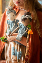 Load image into Gallery viewer, Miss Hazel | Blue
