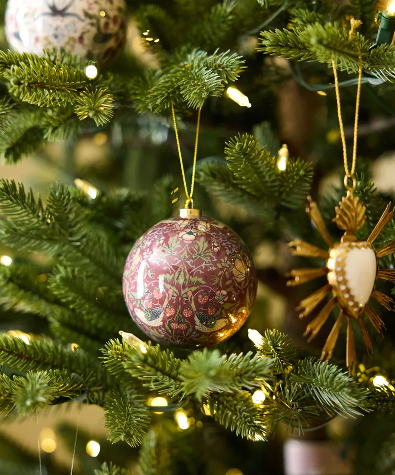 Vintage Baubles - 6 Piece Set