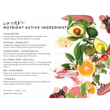Load image into Gallery viewer, LUK New Lip Trio - Lucious Reds Lip Nourish
